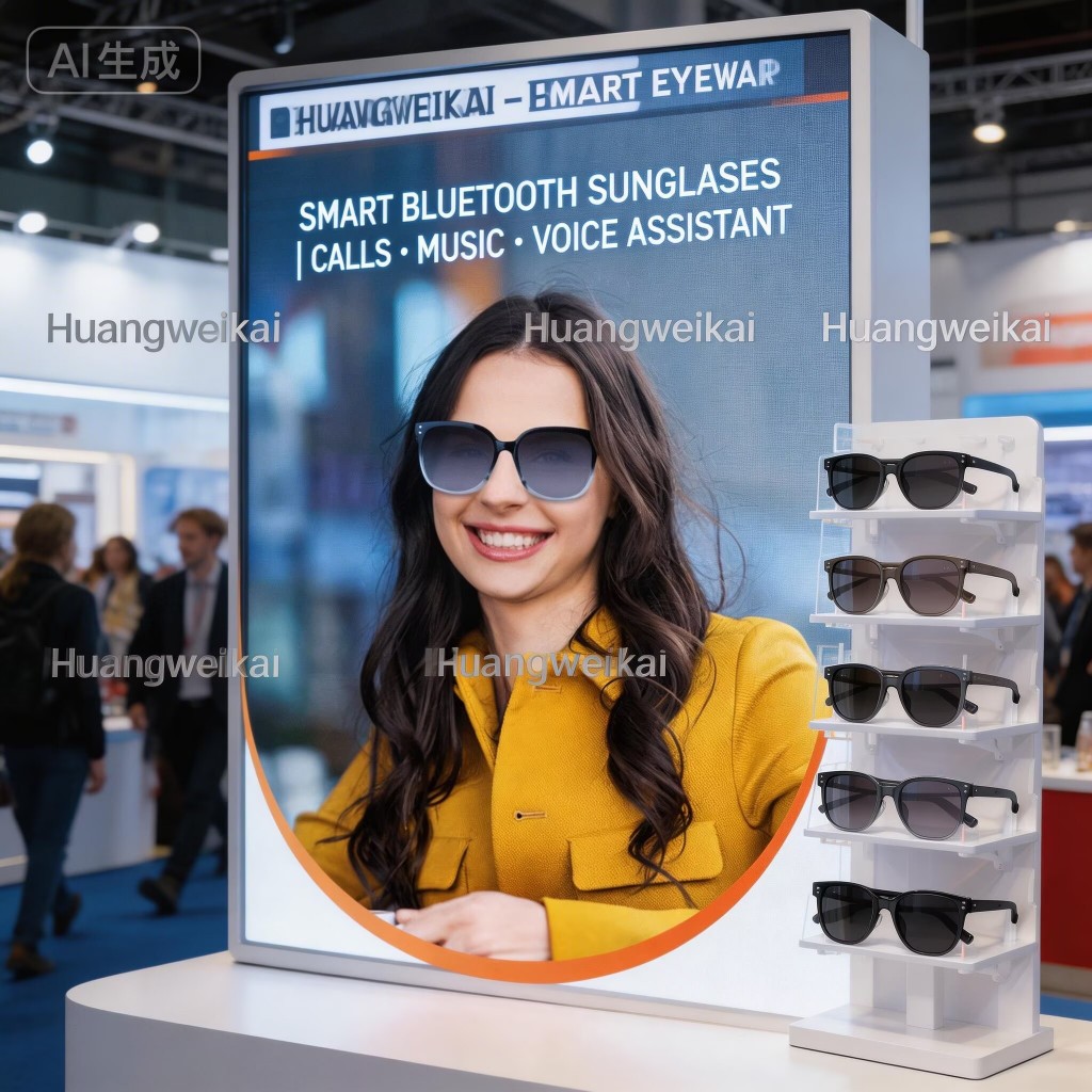 TOP 1 ล่าสุด 2026 M01 pro สมาร์ท Al แว่นตาบลูทูธแว่นตา HD Call Voice Assistant Anti Blue-Light แว่นต