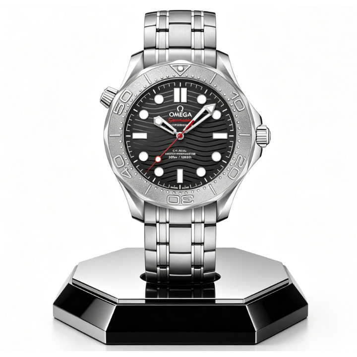 Classic Design Mens นาฬิกาข้อมือแฟชั่น-&*& ราคา ถูกที่สุด ดีลบีเคเค แกลเลอรีภาพที่ 4