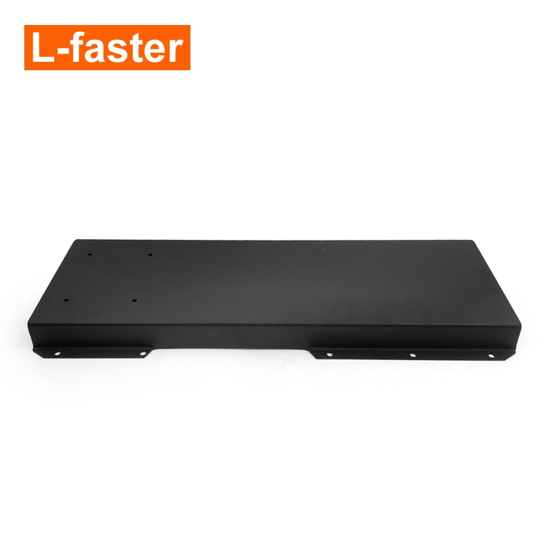 L-faster แบตเตอรี่ลิเธียมแบบโลหะสีดำ บรรจุ 30PCS เซลล์ 18650 สำหรับสเก็ตบอร์ดไฟฟ้า