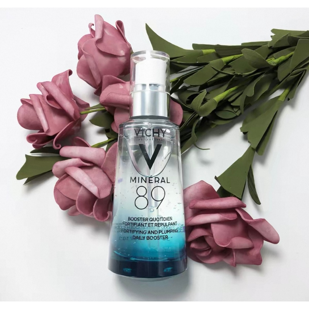 From-VICHY Mineral 89 Essence Lotion--50ML