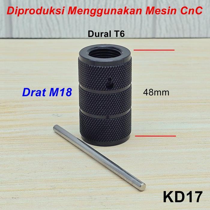 ท่อถอดประกอบได้ - KD17