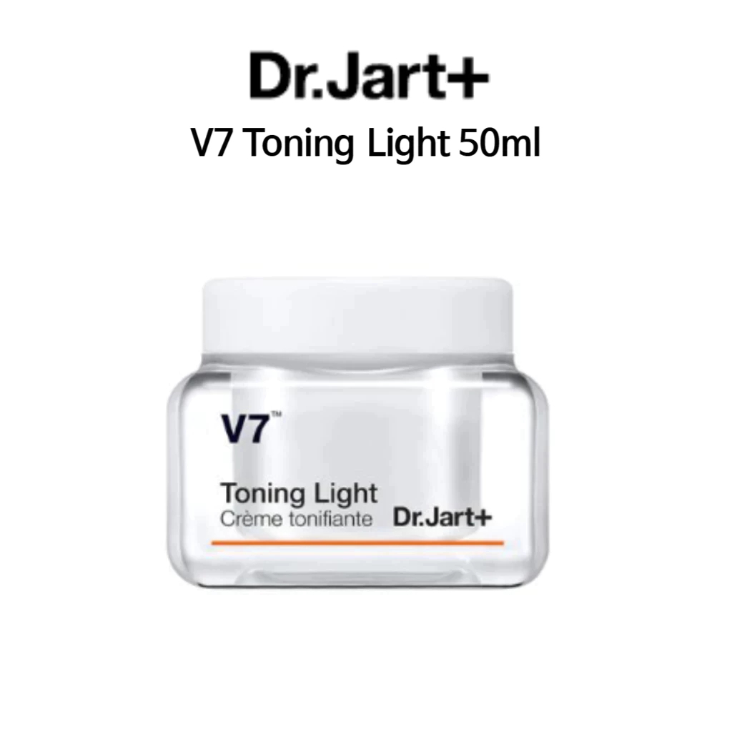 -DR.Jart+ V7 Toning Bright Cream-- 50ML