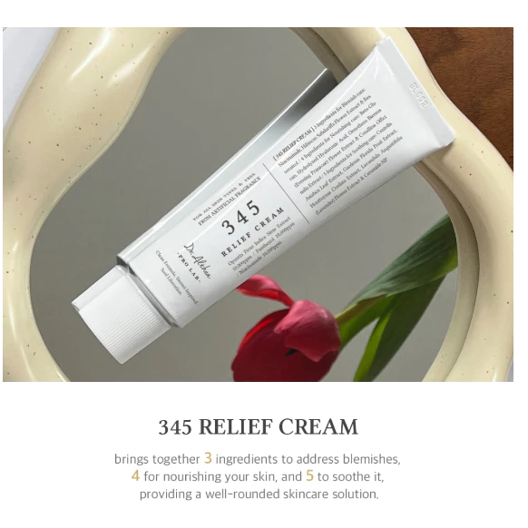 จาก-Dr.Althea 345 Relief Cream /147Barrier Cream 50ml