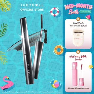 Judydoll'มาสคาร่า 3D Iron Mascara กันน้ํา'และกันเปื้อน'สําหร…