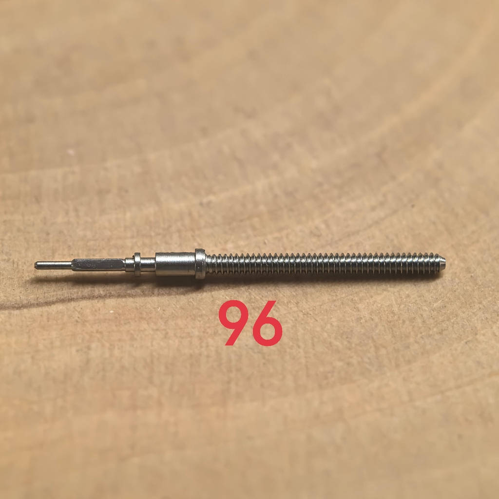 CP96 Movement Handlebar Tap Bar การเคลื่อนไหวของสวิสใช้วัสดุสแตนเลสแข็งแรงทนทาน