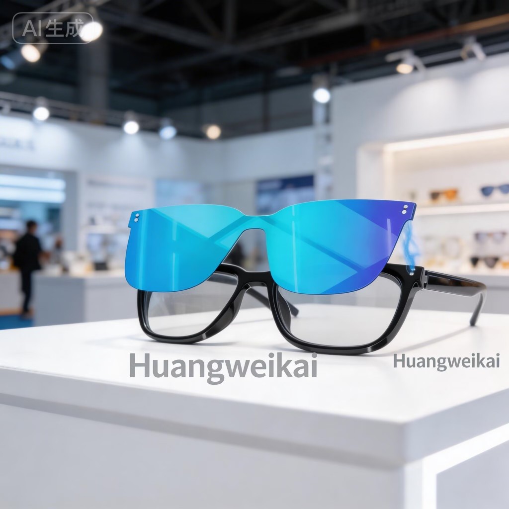 ล่าสุด 2026 M01 pro แม่เหล็กสมาร์ทแว่นตาบลูทูธ HD Call Voice Assistant Anti Blue-Light แว่นตากันแดดเ
