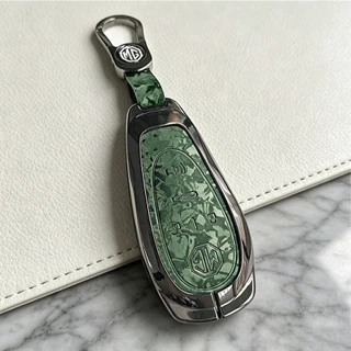 เหมาะสําหรับ MG Cyberster Key Cover 2024 MG Cyberster Sports MG S5 EV Car Dedicated Car Case Buckle MG S5 D+ S5 V+ S5 X+ กระเป๋าใส่กุญแจ Key cover