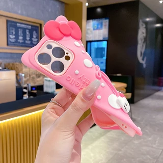 สําหรับ OPPO Reno 16 15 14 13 12 11 10 12F 13F 14F Pro ค้นหา X8 X9 A5X A5 A3 Pro A58 A78 การ์ตูน KT เคสโทรศัพท์นุ่มน่ารัก