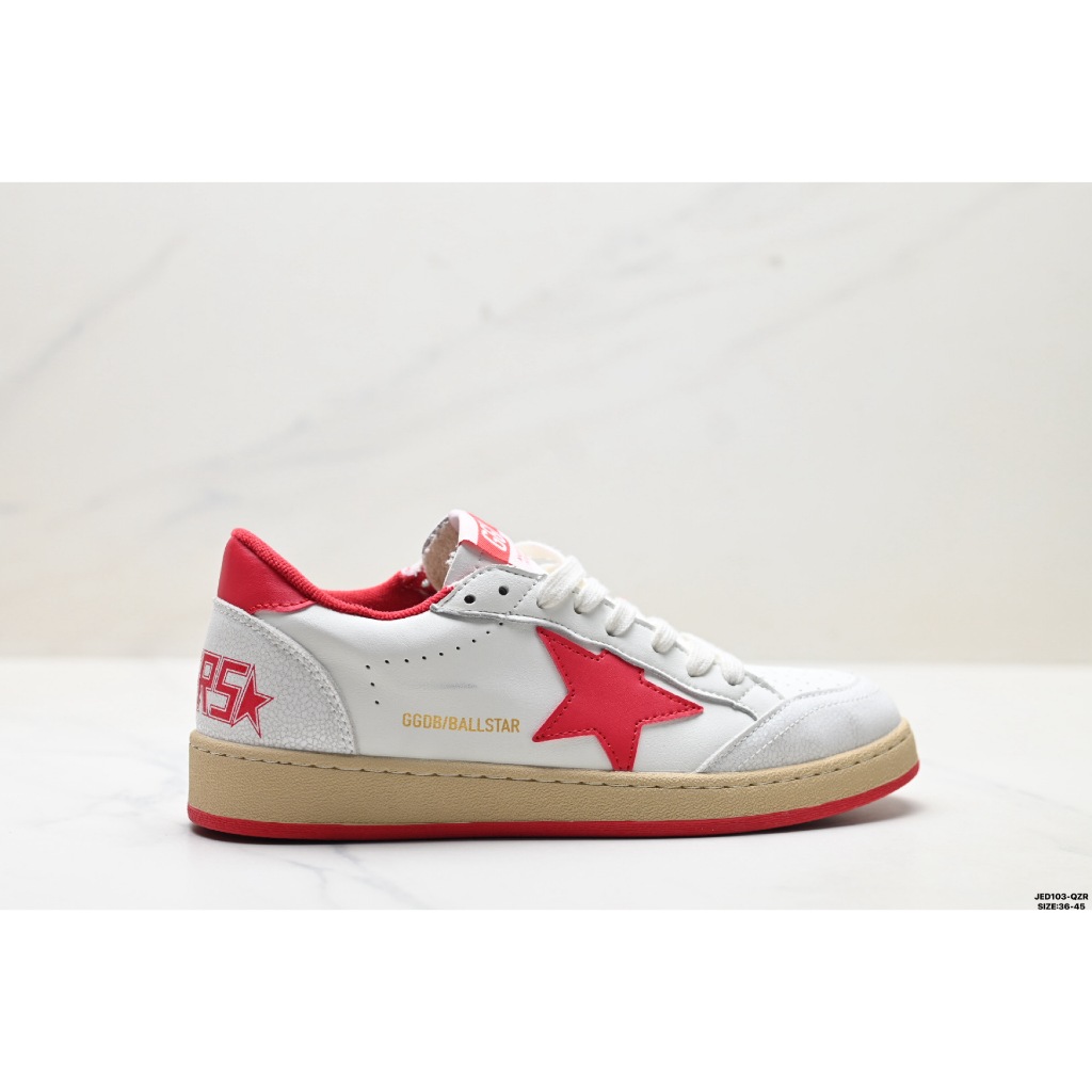 รองเท้าลําลอง Golden Goose Ball Star
