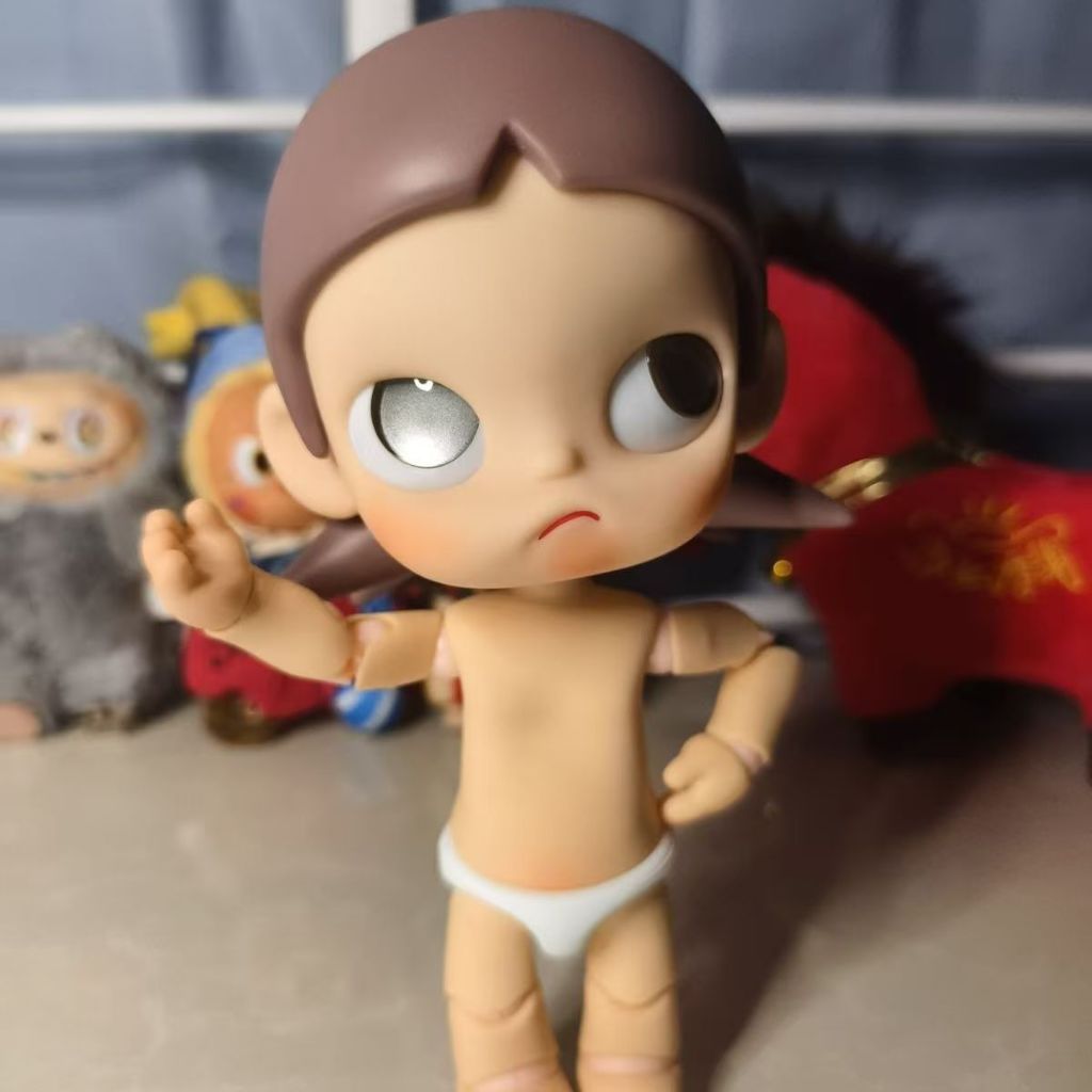 [รุ่นมาตุภูมิ] Wherever You Go Zsga Gazi Sister Single Baby 1/8 Action Figure Generation Gift Doll สินค้าจํานวนมากมีข้อบกพร่องเล็กน้อย ราคา ถูกที่สุด ดีลบีเคเค แกลเลอรีภาพที่ 6