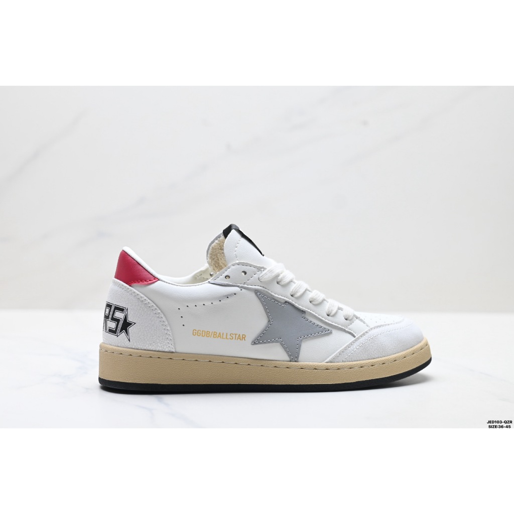 รองเท้าผ้าใบ Golden Goose Ball Star
