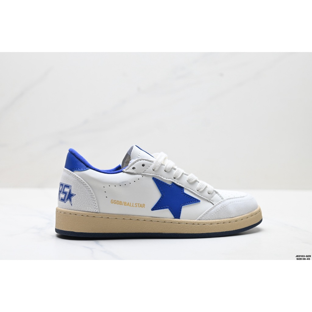 รองเท้าผ้าใบ Golden Goose Ball Star