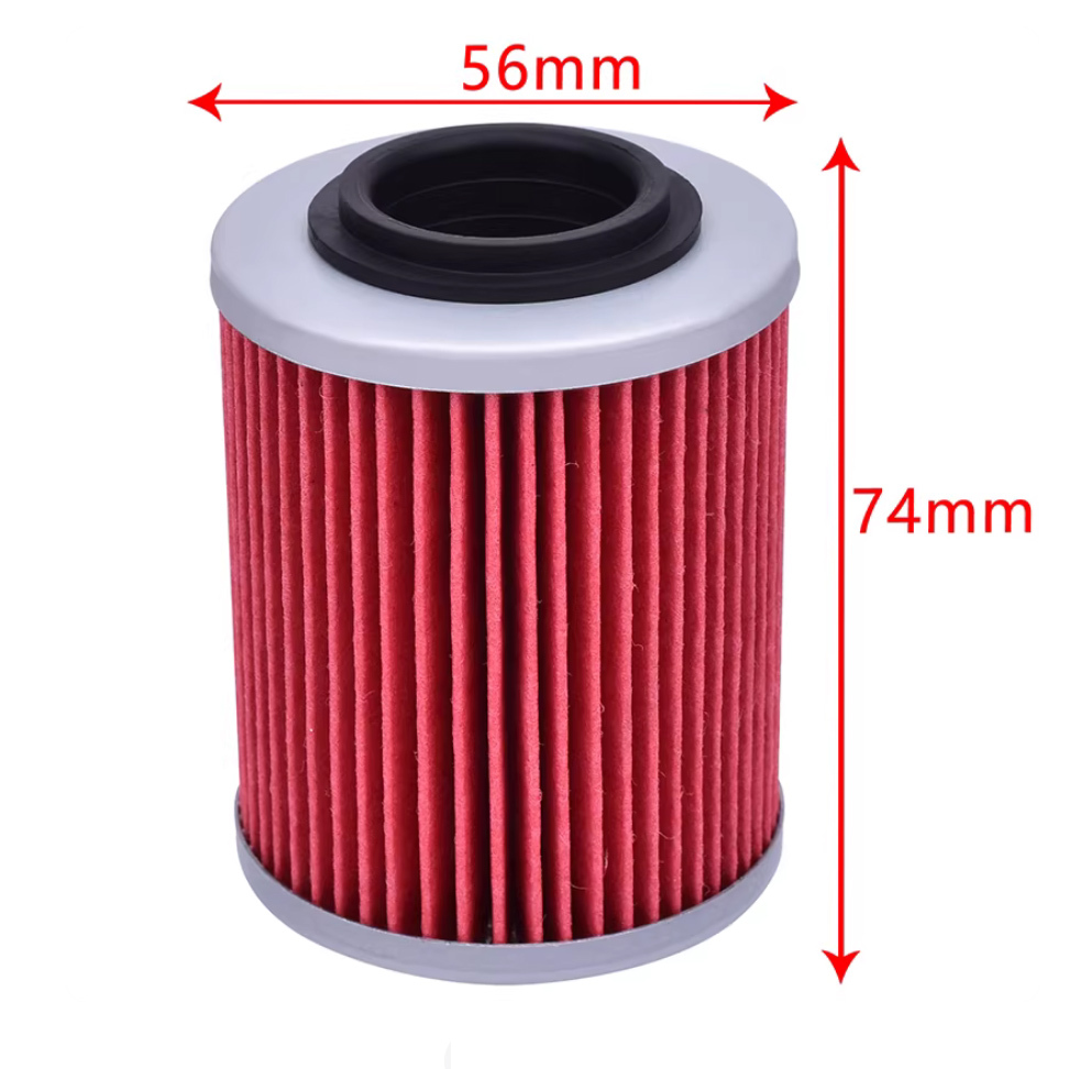 CFMOTO ATV UTV กรองน้ํามัน CF550 800 CF1000 UFORCE1000 ZFORCE สีสุ่ม