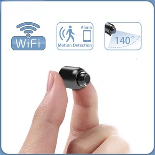 1080P Camera Hidden Super Mini CCTV WIFI 140 Degree Wide Angle WIFI IP Camera Motion Detection CCTV Security Camera