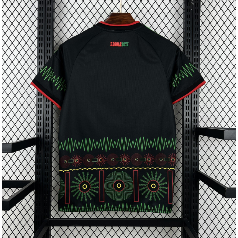 (2026 Fan Edition) J_aCopa Del Mundo Third away เกม Jersey เสื้อยืดลําลองเสื้อกลางแจ้ง S-4XL