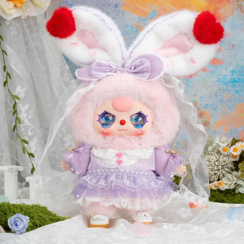 กล่องปริศนาซีรีส์ความฝันของ Babythree Lolita 400%
