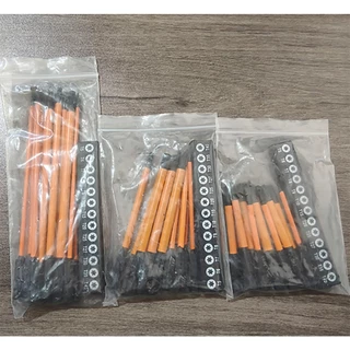 BERT🇹🇭｜ Torx Bit PH2 กันลื่น กันลื่น ไม่หลุดง่าย เหล็กโลหะผสมคุณภาพสูง สำหรับไขควงไฟฟ้า 1/4