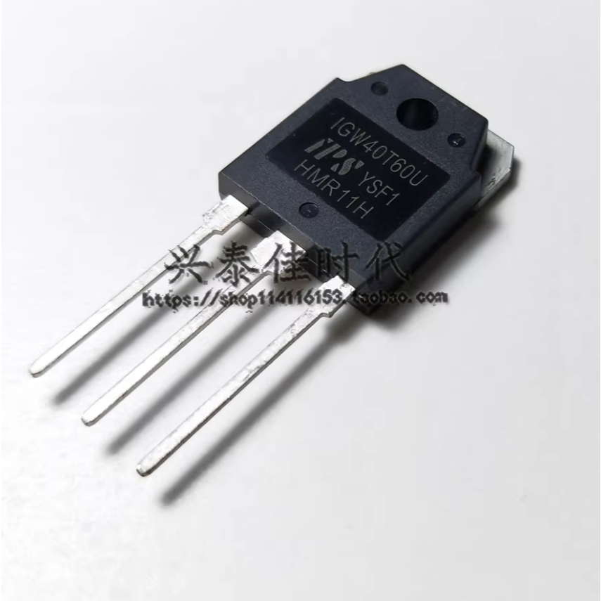 5PCS ยี่ห้อ-ใหม่ original IGW40T60U IGW40T60F IGW40T60K IGW15T120F TO-3P