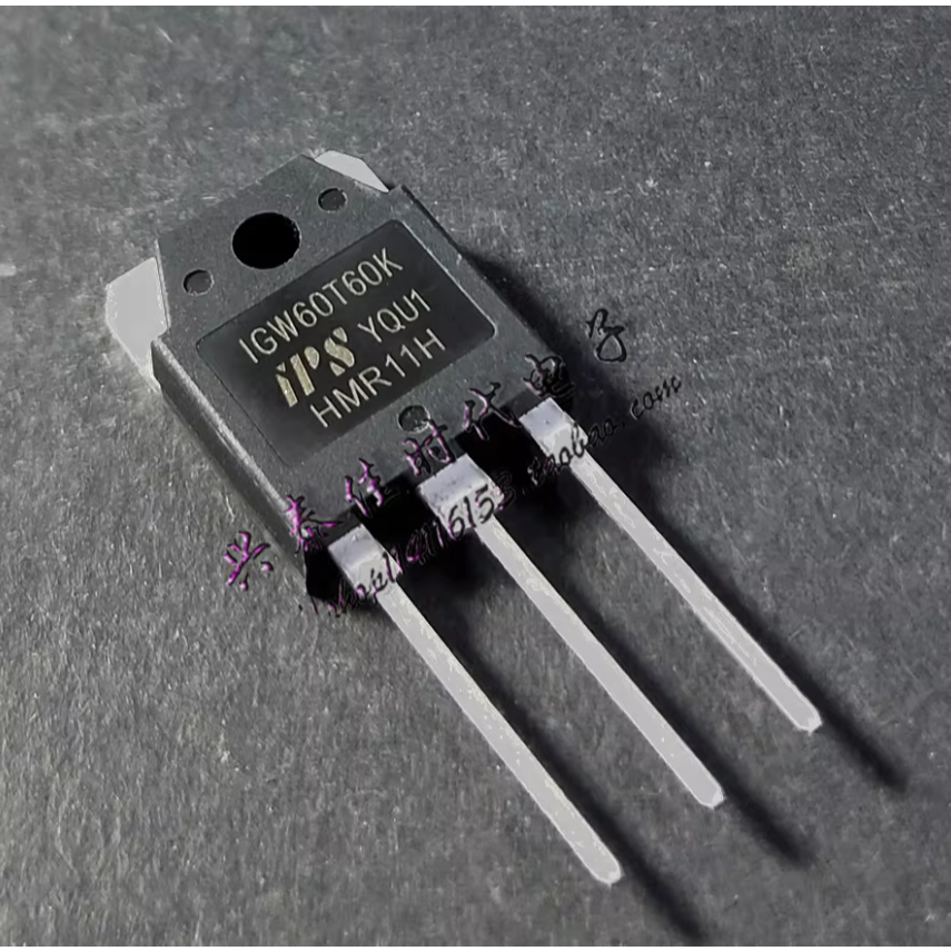 5PCS ยี่ห้อ-ใหม่ original IGW75N65H5 IGW60T60K IGW30N60H3 IGW30N60T TO-247