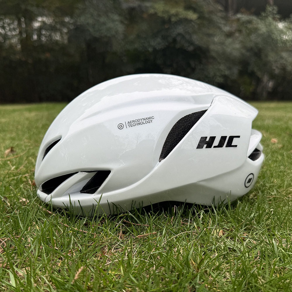 HJC หมวกกันน็อคจักรยาน Furion 3.0 Racing Road หมวกกันน็อค 54-60 ซม.M ขนาด Ultra Light Pneumatic Wind Breaking Asia หมวกกันน็อคจักรยาน Red Bull
