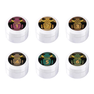 Mordda 5g-Egyptian Brown Amber Cats Eye Gel ยาทาเล็บ เหมาะสําหรับร้านทําเล็บและ DIY ที่บ้าน