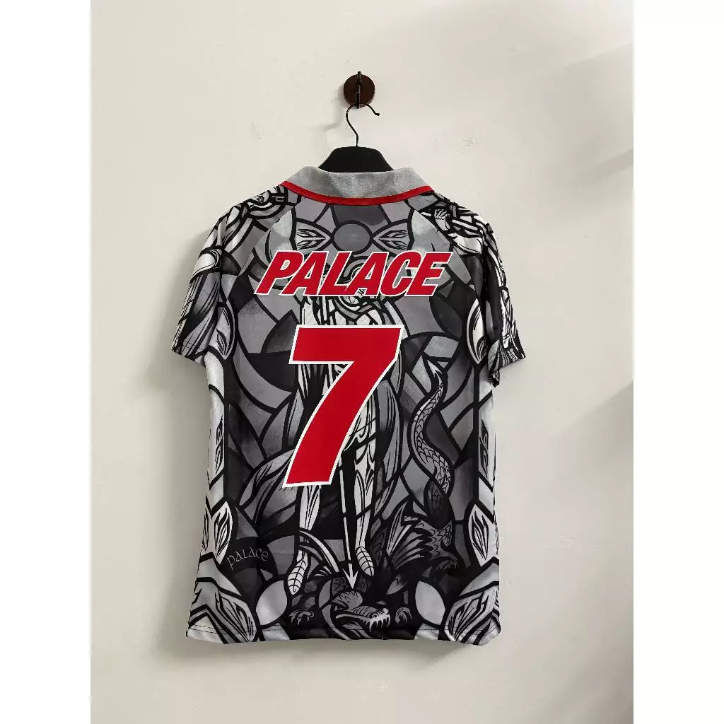 เสื้อยืดแขนสั้นสีเทาสำหรับกีฬา ไซส์ S-4XL คุณภาพสูง