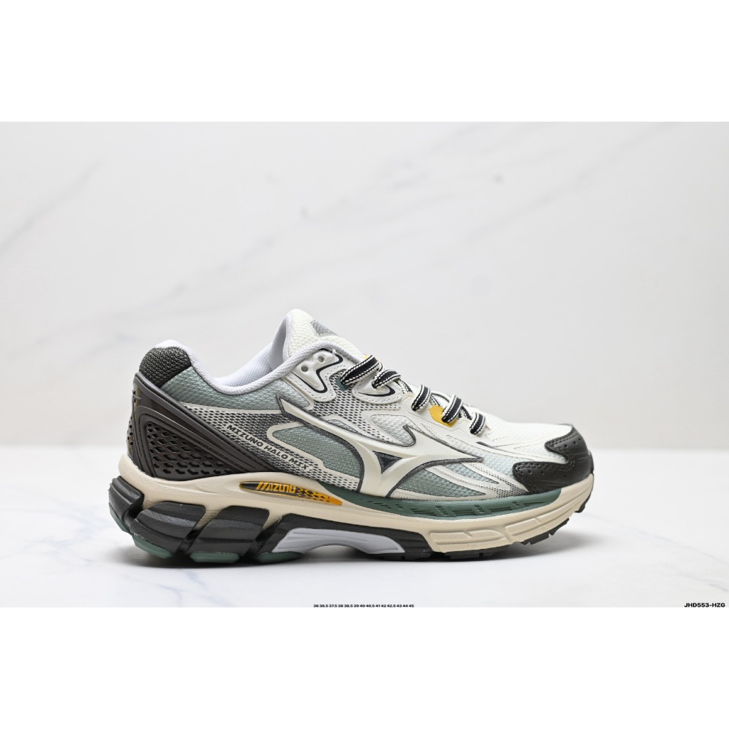 รองเท้าวิ่ง Mizuno Halo Mix