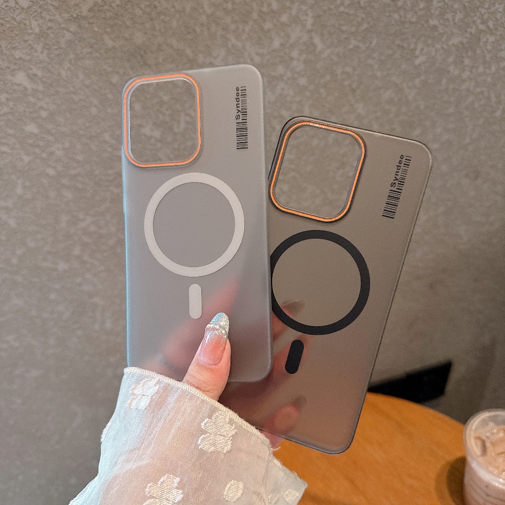 สําหรับ Xiaomi Redmi 12C 4G 22120RN86G 22120RN86I 22126RN91Y 2212ARNC4L เคสโทรศัพท์ไร้สายชาร์จแม่เหล