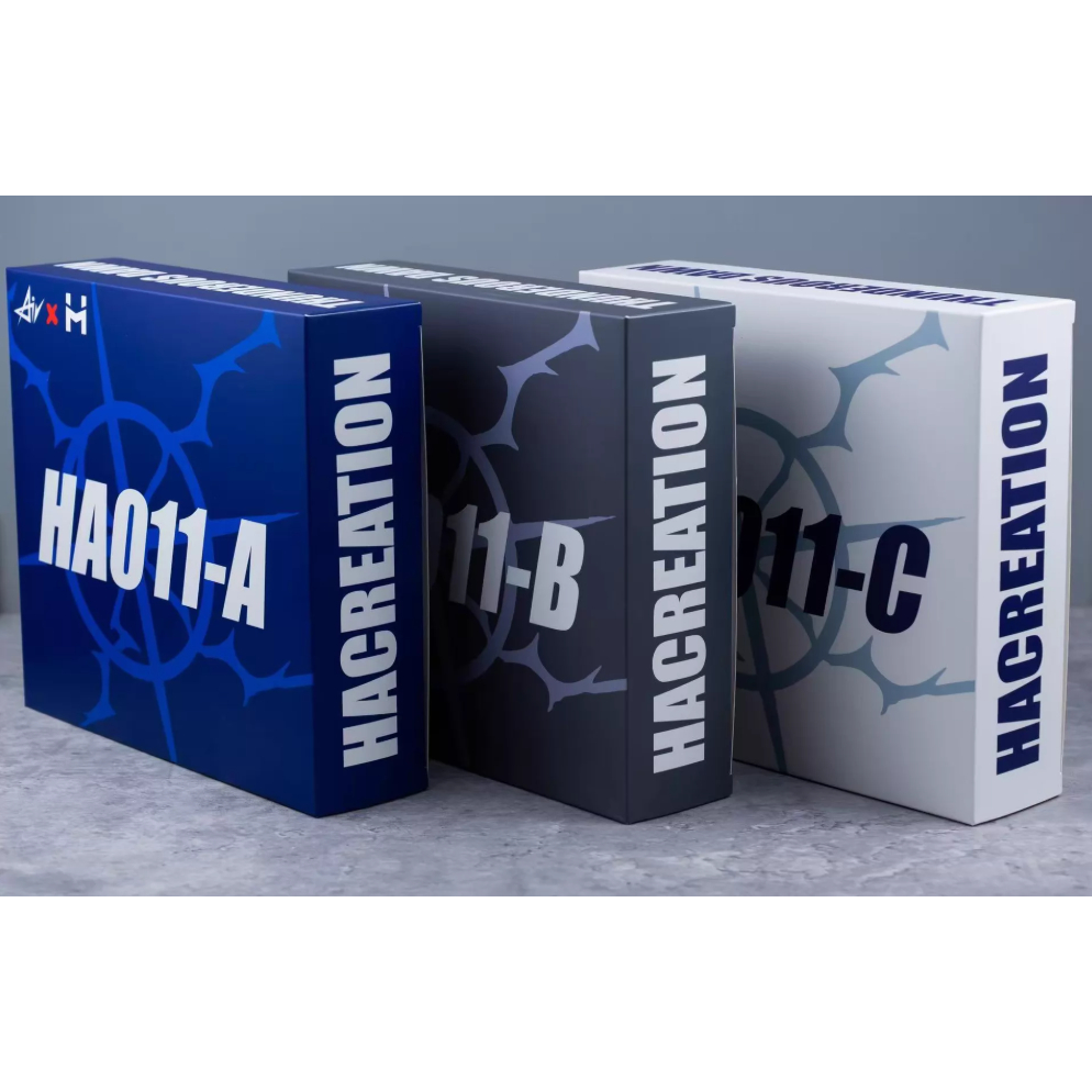 HM HA011 Beast Gohan 2.0 Head Sculpt Accessory Pack