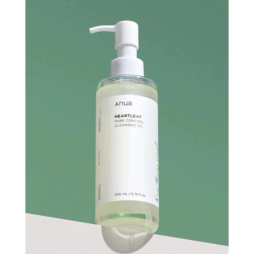 ANUA Heartleaf Pore Control Cleansing Oil 200ml ของแท้