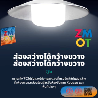 หลอดไฟLED หลอด LED Bulbซุปเปอร์สว่าง ประหยัดพลังงาน ไฟ 5W-200W ใช้ขั้วเกลียว E27 LED Bulb lights
