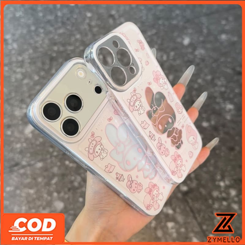 เหมาะสําหรับ OPPO Reno15F Reno15 PRO Reno14F Reno 13F Reno12 F Reno 11F Reno10 Reno8Z Reno7Z Reno8T Reno5 Reno4 Reno6z น่ารักการ์ตูนอะนิเมะโปร่งใสกันกระแทกเคสโทรศัพท์TPU