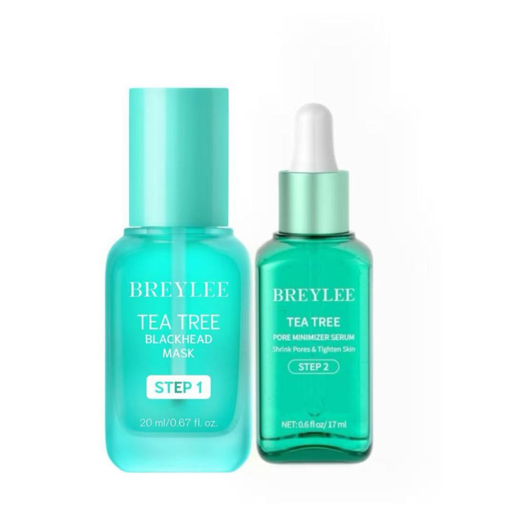 BREYLEE Blackhead Mask Serum 20ml/Shrinkles Pore Serum 20ml