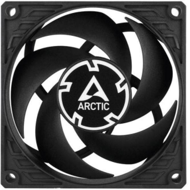 ARCTIC P8 F8 80 มม. พัดลมเคส