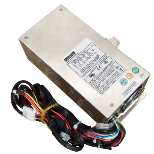สําหรับ Advantech อุตสาหกรรมควบคุม P2U-6300P (ROHS) 300W-5V อุตสาหกรรมควบคุมคอมพิวเตอร์ 2U Server Po
