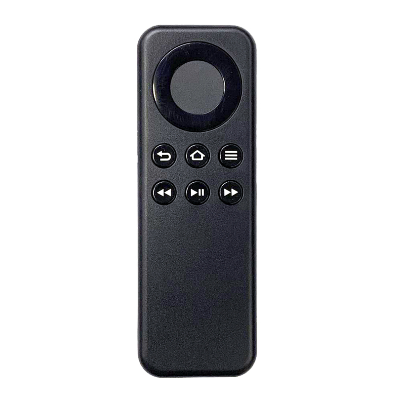 บลูทูธรีโมทคอนโทรลทีวีสําหรับ 2nd-gen Fire TV 3rd Gen Fire TV Fire Stick TV Player กล่อง CV98LM