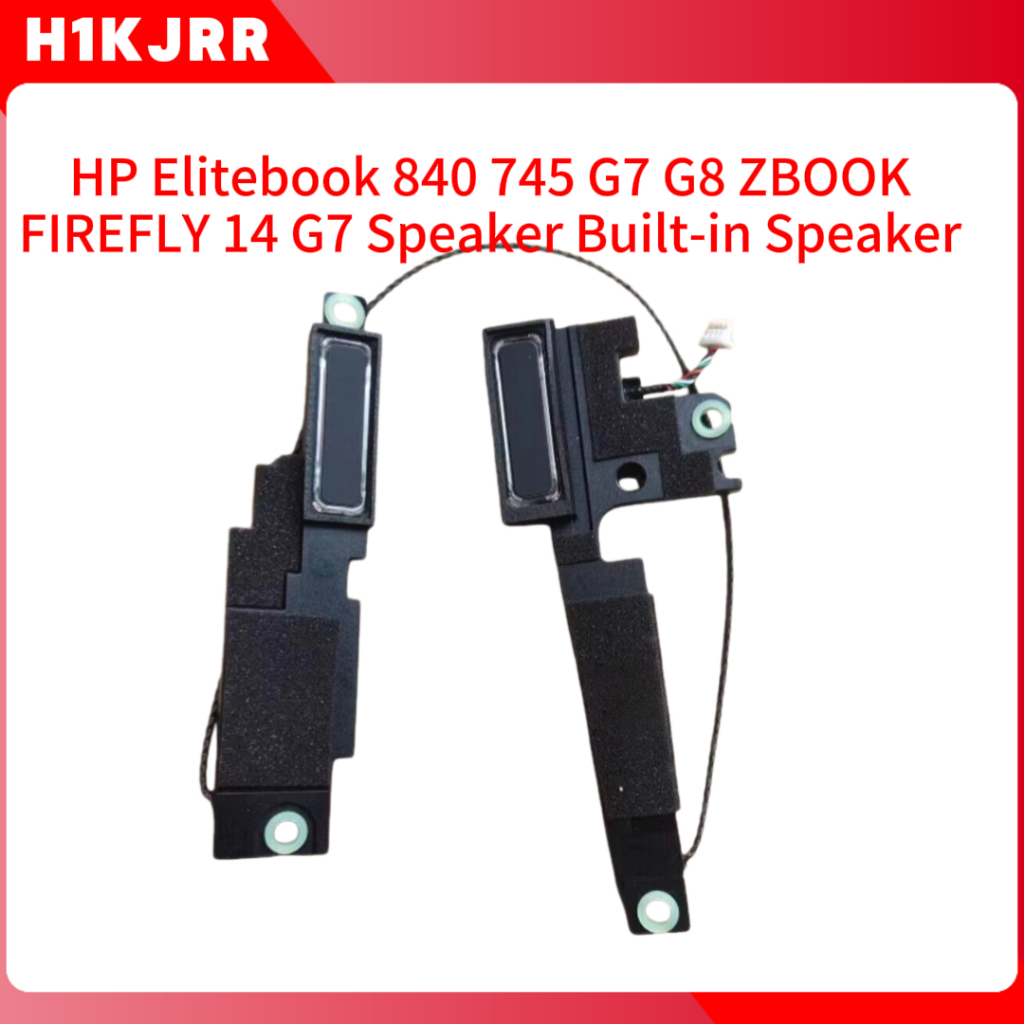 ใหม่สําหรับ HP Elitebook 840 745 G7 G8 ZBOOK FIREFLY 14 G7 ลําโพงลําโพงในตัว