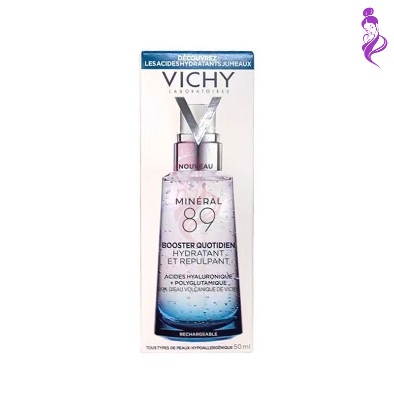 For vichy - mineral 89 fortifying & plumping daily booster (89%)