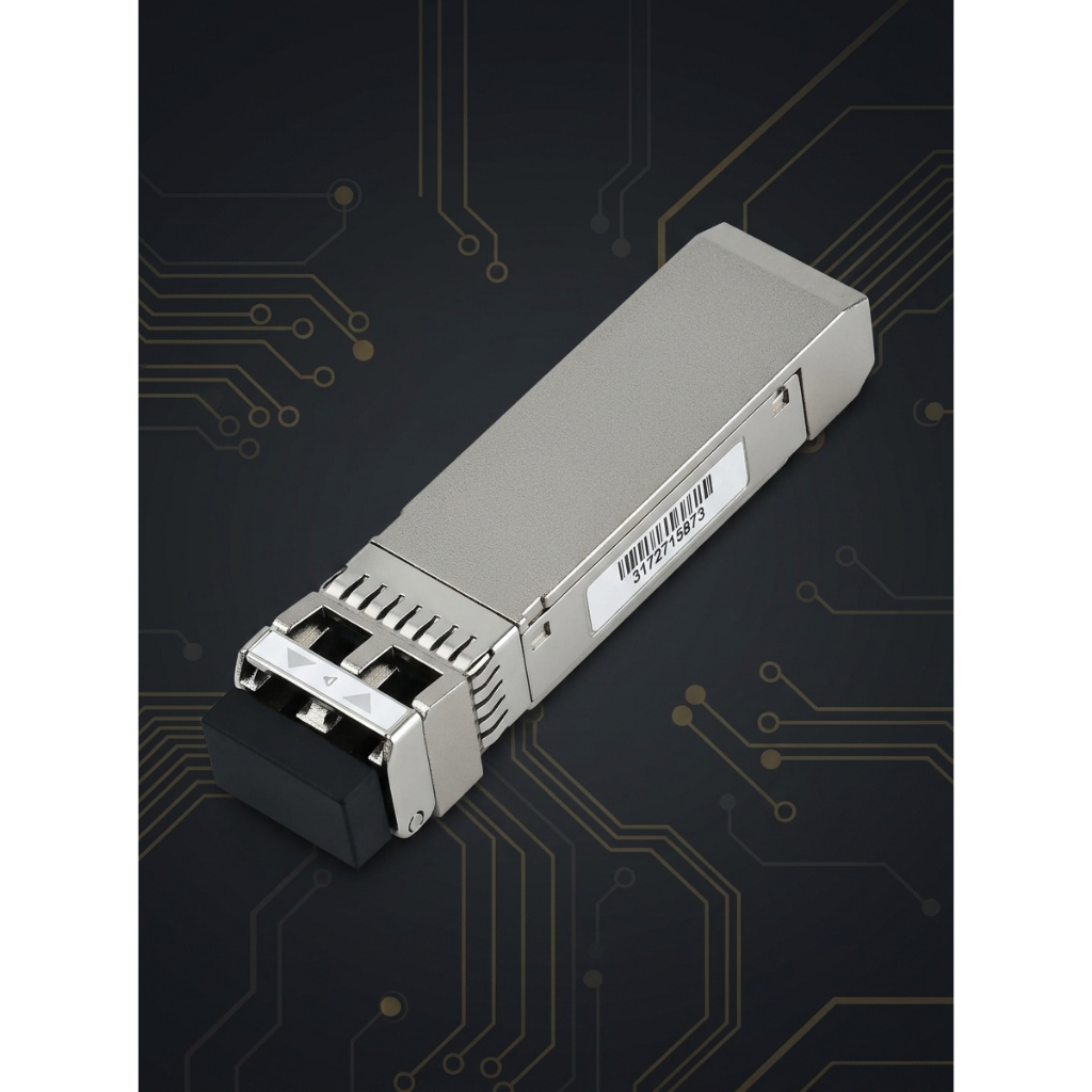 ใช้งานร่วมกับ HPE/Aruba J9150D 10GBase SFP + SR Optical Transceiver MMF 850NM 300M