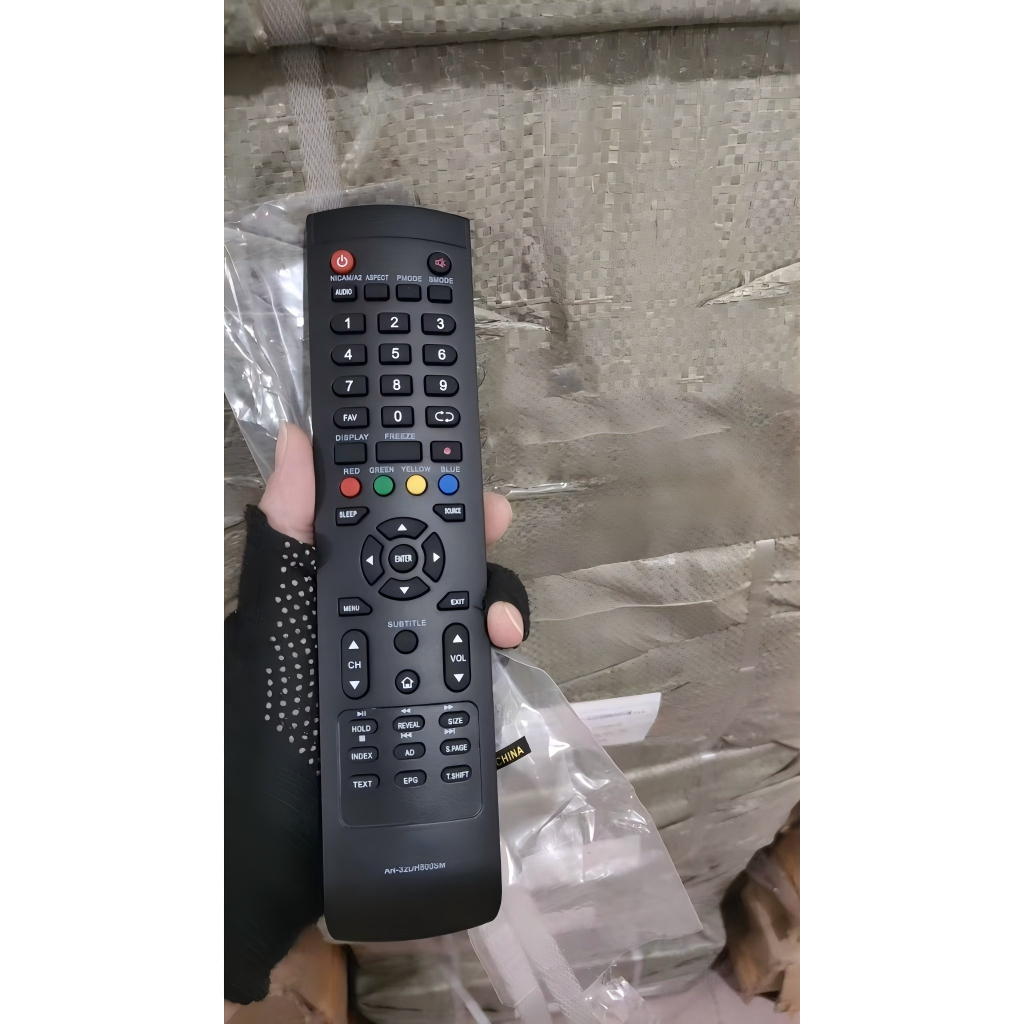 เหมาะสําหรับ AN-32DH800SM 40HS523AN อัจฉริยะ LCD LED รีโมทคอนโทรลทีวีความละเอียดสูง