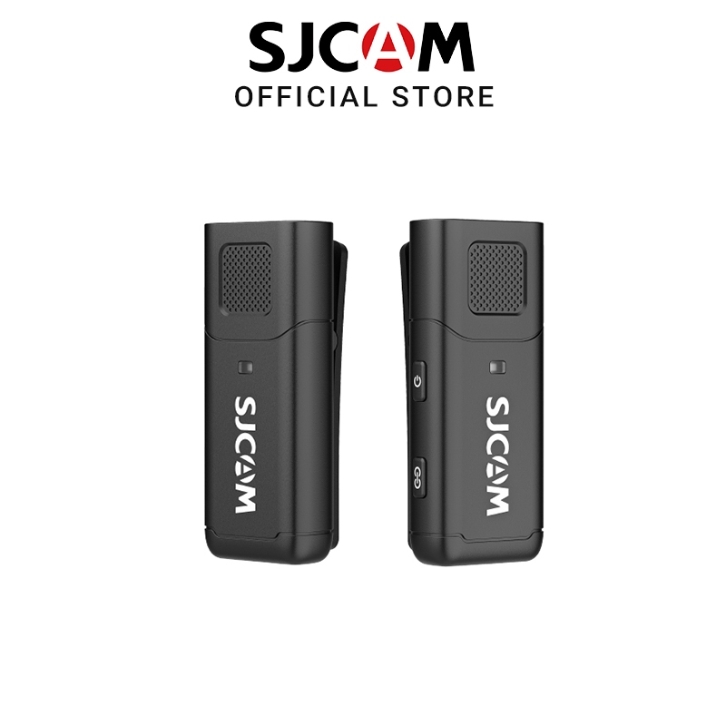 SJCAM M4 ไมโครโฟนไร้สาย รองรับ SJ30/ SJ6Ultra （1Pcs）