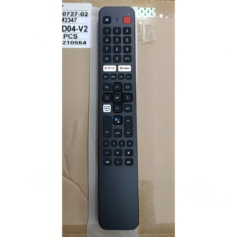 ORIGIANL RC-AD04 32HS500AN/43HS500AN/50US500AN/55US500AN บลูทูธรีโมทคอนโทรลสําหรับ RC-AD04 32HS100AN
