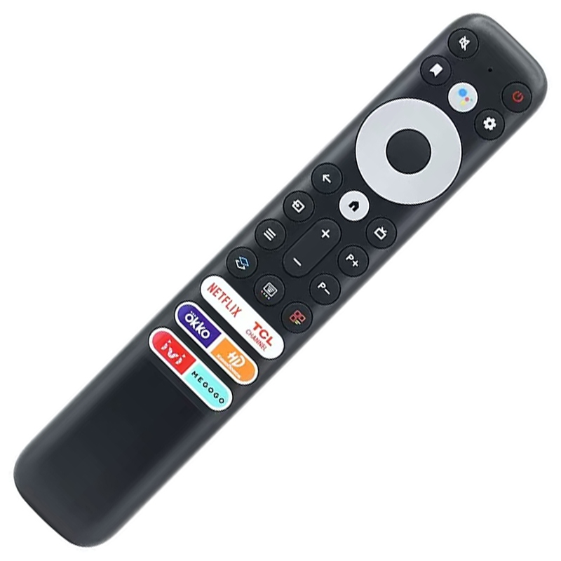 ใหม่เสียงรีโมทคอนโทรล RC902V FMR5 ใช้งานร่วมกับ TCL TV W3JD 50P725G 55C728 75C728 C835 X925PRO 65X92