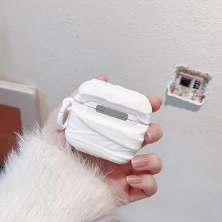ส่งจากไทย🚚 airpods 4 case เคส airpods 4 anc เคส airpods 3/ pro 3/pro 2 ซิลิโคนรุ่นที่ 3 pro3 เคสป้องกัน ซิลิโคน AirPods3 รุ่นซิลิโคน AirPods3/4/Pro3/Pro2 รุ่นกันกระแทก Apple AirPodspro3 ชุดหูฟังบลูทูธไร้สาย