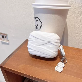 ส่งจากไทย🚚 airpods 4 case เคส airpods 4 anc เคส airpods 3/ pro 3/pro 2 ซิลิโคนรุ่นที่ 3 pro3 เคสป้องกัน ซิลิโคน AirPods3 รุ่นซิลิโคน AirPods3/4/Pro3/Pro2 รุ่นกันกระแทก Apple AirPodspro3 ชุดหูฟังบลูทูธไร้สาย