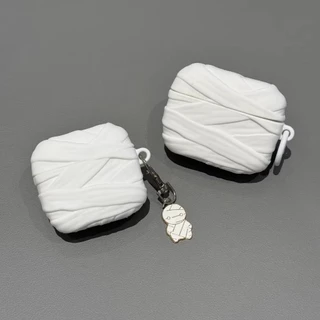 ส่งจากไทย🚚 airpods 4 case เคส airpods 4 anc เคส airpods 3/ pro 3/pro 2 ซิลิโคนรุ่นที่ 3 pro3 เคสป้องกัน ซิลิโคน AirPods3 รุ่นซิลิโคน AirPods3/4/Pro3/Pro2 รุ่นกันกระแทก Apple AirPodspro3 ชุดหูฟังบลูทูธไร้สาย