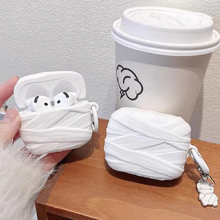 ส่งจากไทย🚚 airpods 4 case เคส airpods 4 anc เคส airpods 3/ pro 3/pro 2 ซิลิโคนรุ่นที่ 3 pro3 เคสป้องกัน ซิลิโคน AirPods3 รุ่นซิลิโคน AirPods3/4/Pro3/Pro2 รุ่นกันกระแทก Apple AirPodspro3 ชุดหูฟังบลูทูธไร้สาย
