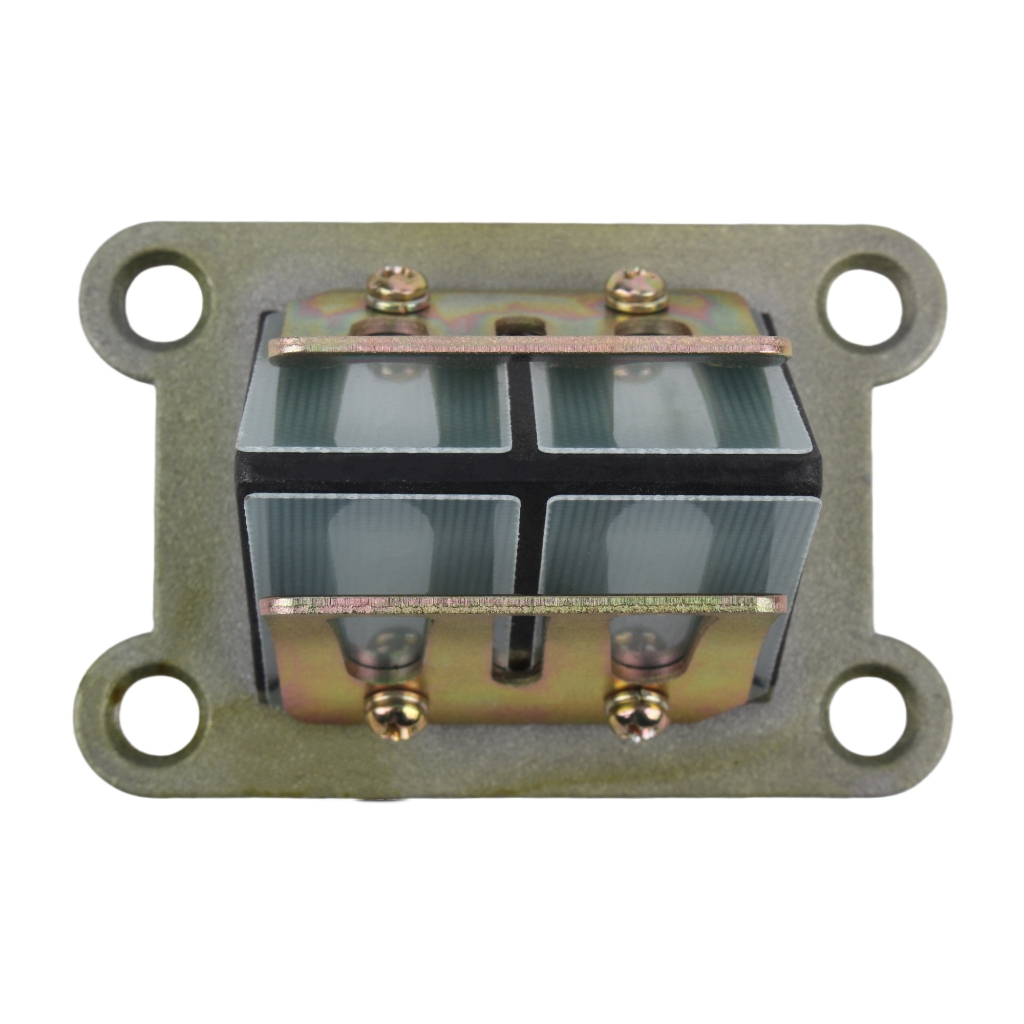 รถจักรยานยนต์ Intake Reed วาล์ว Rebuild สําหรับ Honda CRM50R NSR50F NSR50S CRM50 NSR50 SR AC10 AC 10