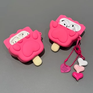 ส่งจากไทย🚚airpods 4 case เคส airpods 4 anc เคส pro 3 3 case เคส 3 เหมาะสําหรับ 4th Generation หูฟัง Apple AirPodsPro 3rd Generation ไร้สายบลูทูธ 3/4 รุ่นซิลิโคนอ่อนนุ่ม Pro2 Shock-proof Pro 3rd Generation