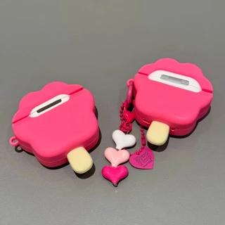 ส่งจากไทย🚚airpods 4 case เคส airpods 4 anc เคส pro 3 3 case เคส 3 เหมาะสําหรับ 4th Generation หูฟัง Apple AirPodsPro 3rd Generation ไร้สายบลูทูธ 3/4 รุ่นซิลิโคนอ่อนนุ่ม Pro2 Shock-proof Pro 3rd Generation